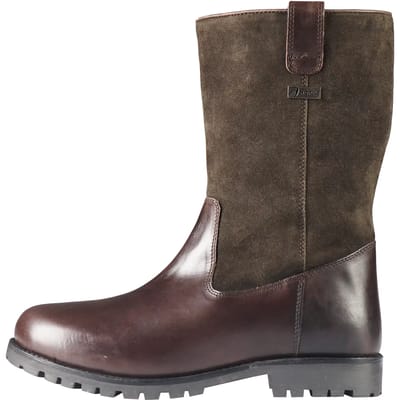 Horka Outdoorlaarzen Cornwall Unisex Kort Bruin/groen Maat 39