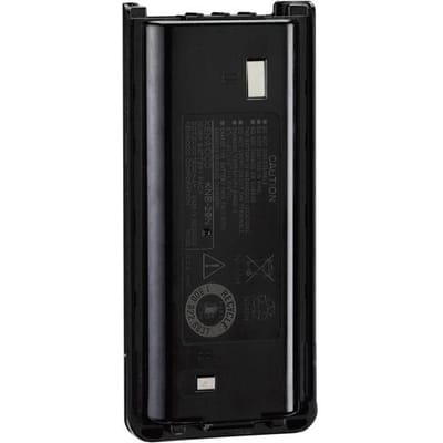 Kenwood Vervangt originele accu KNB-29N Accu voor draadloos apparaat 7.2 V 1500 mAh