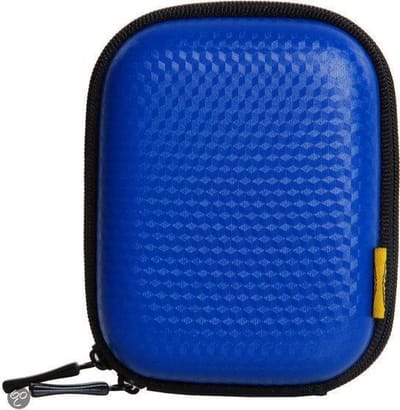 Bilora Shell Bag I, structure blue