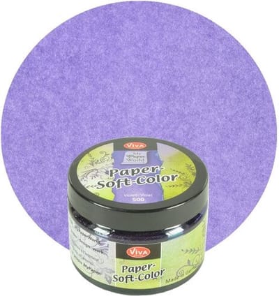 Viva Decor Papersoft | Violet nr. 500