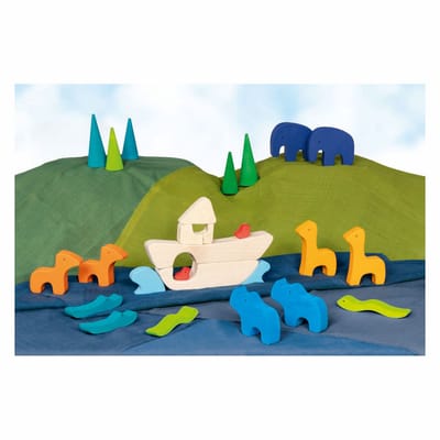 GOKI Houten Dieren - Ark Van Noa