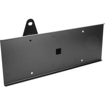 Auto Achter Reservewiel Wiel Kentekenplaathouder Past voor Jeep Wrangler JK 2007‑2017