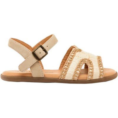 Platte sandalen MTNG 49346