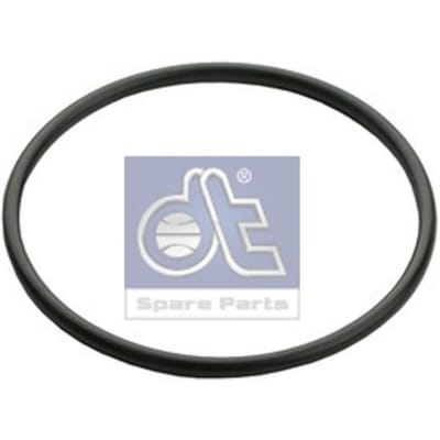 Merkloze Rubberen O-ring 114x5,6mm NBR