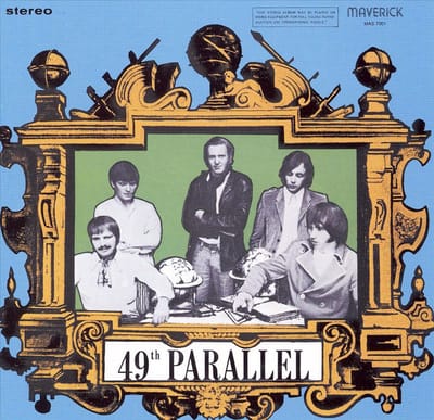 49th Parallel - 49th Parallel (CD)