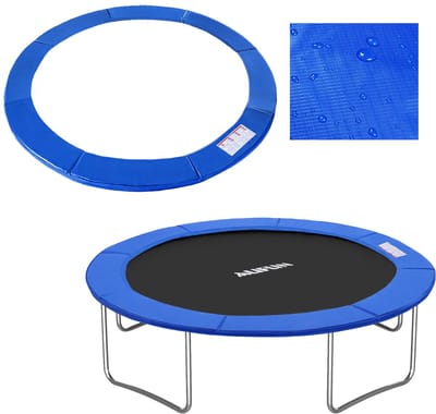 Tarpauline met verschillende behuizing trampolineframes op de zijafdekking Ø366cm kleur