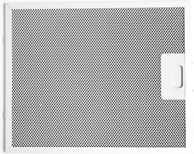 Concept samengeperst filter, koolstof-aluminium, 2in1, voor afzuigkappen, 61990255