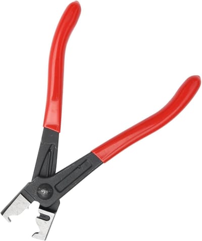 Multifunctionele Slangklem Pliers voor Brandstofleidingen - Clic-R Type Slangklem Verwijderaar en Reparatietools voor Auto's