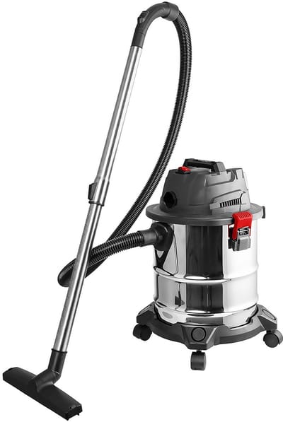 Graphite 58GE124 Droog/Nat Stofzuiger 18v Li-ION ENERGY+ - zonder accu