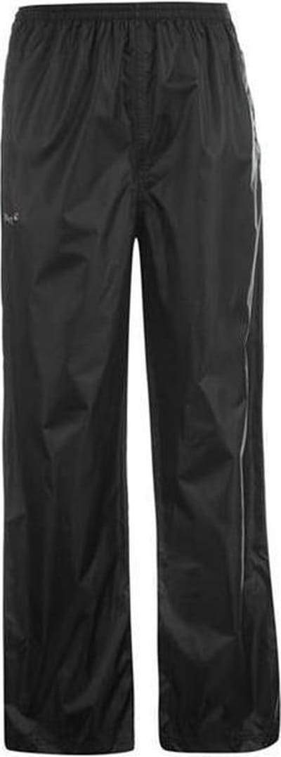 Gelert - Packaway Regenbroek - Dames - Zwart - M