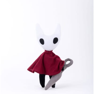 19cm Silksong Bell Beast Pluche Speelgoed Schattige Zachte Gevulde Cartoon Anime Kussenpoppen Voor Kind Meisje Verjaardag Kerstcadeau brown