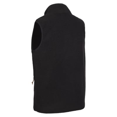 Trespass Dames/Dames Notion Fleece AT300 Gilet (Zwart)