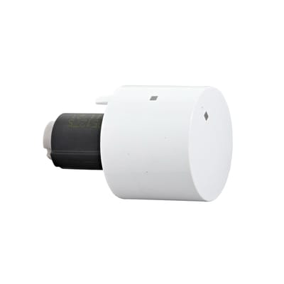 AEG knop, index, wit, 140130634433