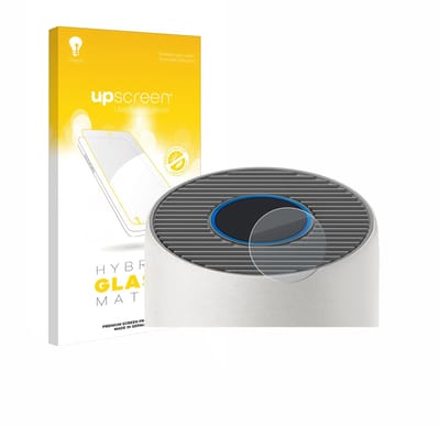 upscreen - Screenprotector voor Philips 2000i Series AC2939 - Folie Beschermfolie Beschermglas matte