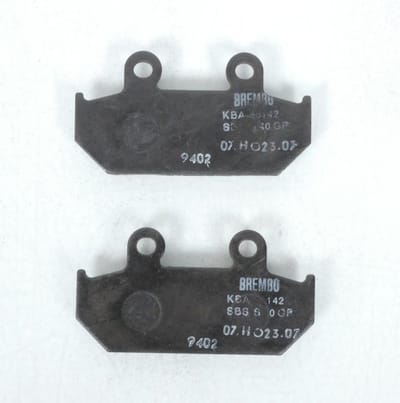 Plaquette de frein Brembo pour Moto Cagiva 750 Elefant 1993 à 1995 AV / 07HO23.07 Neuf