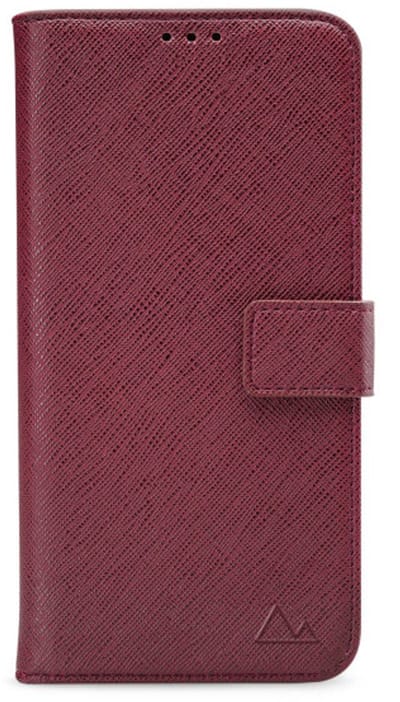 My Style Flex Wallet for - Geschikt voor Samsung Galaxy A27 5G - Bordeaux