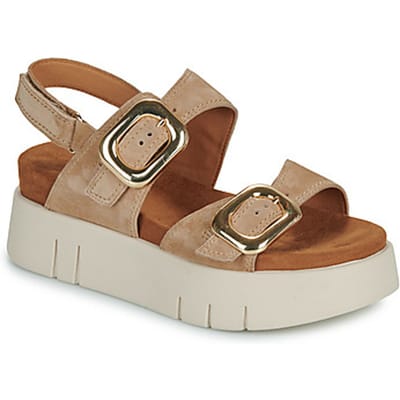 Sandalen met sleehak Mam'Zelle USUFI