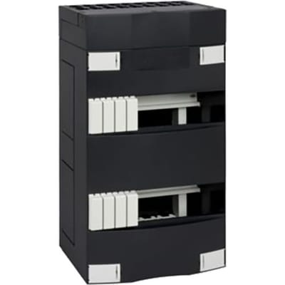 Schneider- Electric Schneider Electric Advanced kast Leeg 2 Rijen 24 MOD 380X220mm