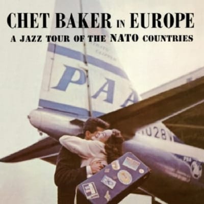 In Europe - A Jazz Tour Of The Nato Countries - Chet Baker