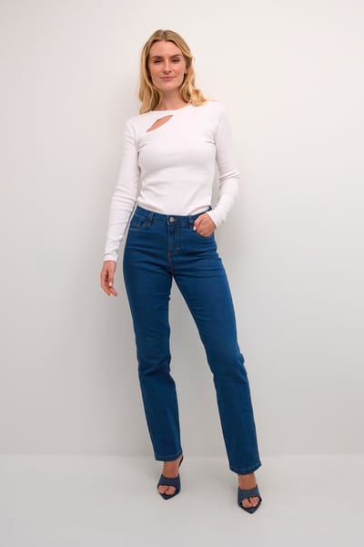 Damesjeans KAFFE Vicky