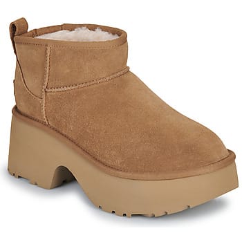 Ugg Australian W Classic Ultra Mini Nieuwe Hoogte Laarzen - Streetwear - Vrouwen