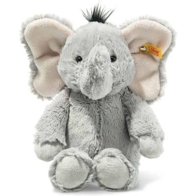 Steiff knuffel olifant Ella 30 cm grijs