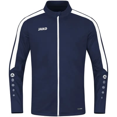 Jako Power Polyestervest Dames - Marine | Maat: 36