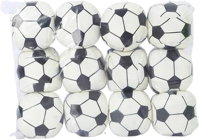 Jongleerballen Set - Bal Speelgoed - Vaardigheid Oefenen - Duurzaam Gestikt - 12 Stuks - Multicolor