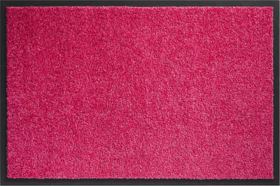 Hamat Deurmat Twister fuschia 60x80cm
