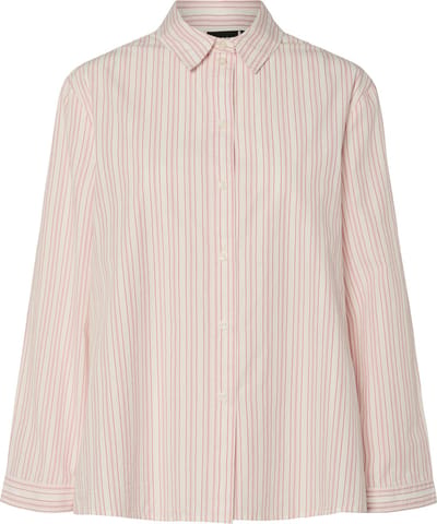 PIECES - PCSULLE LS SHIRT WVN - Meisjes - Blouses