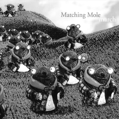 March