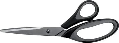 Schaar quantore 210mm titanium + soft grip handvat | 12 stuks