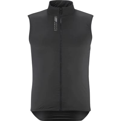 Mavic Ksyrium Thermo Gilet Zwart 2XL Man