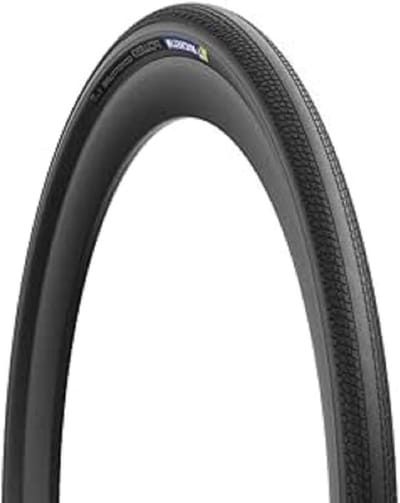 Fietsprofiel - Gravelband - Buiten Fietsen - Lage Rolweerstand - 700x36c - Zwart