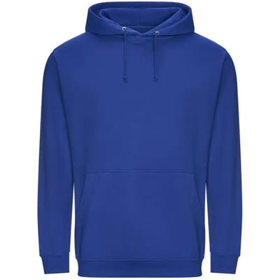 Just Hoods College Hoodie JH001 - Bright Royal - XS