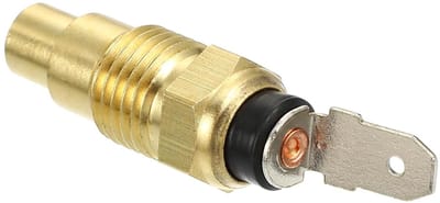 Temperatuursensor Motor - Koelvloeistof Sensor - Motoronderhoud Auto - Directe Vervanging - M12x1.25 - Goudkleurig