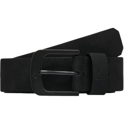Belt with buckle Quiksilver Main Street