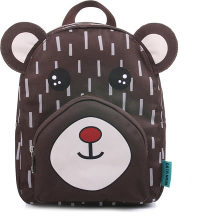 Orta Nova - Rugzak Bear - Bear - Maat OS