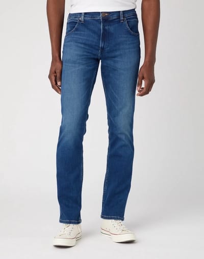 Heren jeans wrangler