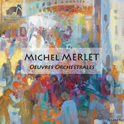 Merletoeuvres Orchestrales