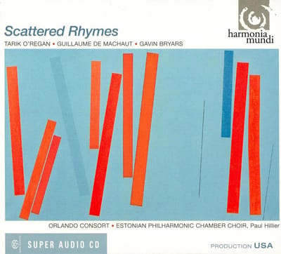 Scattered Rhymes