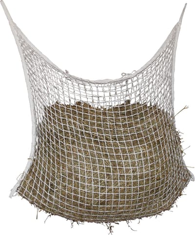 Horsegear Hooinet Xl Horsegear Hgslowfeed Wit
