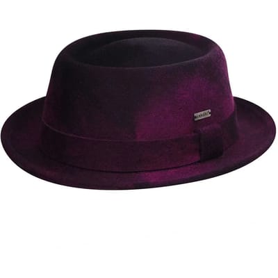 Hoed Kangol Polished Porkpie