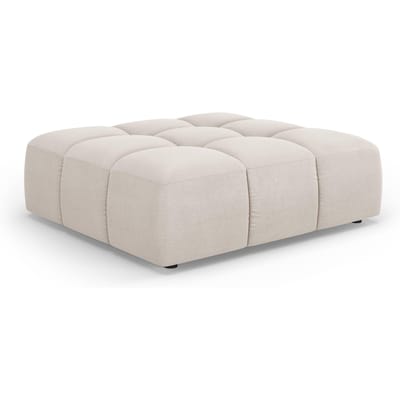Hocker Francesca chenille | Milo Casa