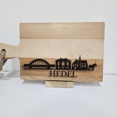 borrelplank beukenhout skyline Hedel 34 cm