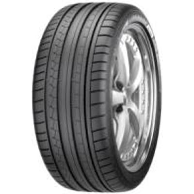 Dunlop SP Sport Maxx GT600 RunFlat ( 255/40 ZR20 (101Y) XL NR3, met velgrandbescherming (MFS), runflat BLK )