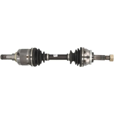 Aandrijfas POINT GEAR PNG75234 Links