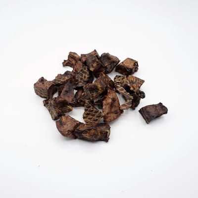 Hondensnackie Paardenlongtrainers 100 gram – 100% paardensnack voor honden