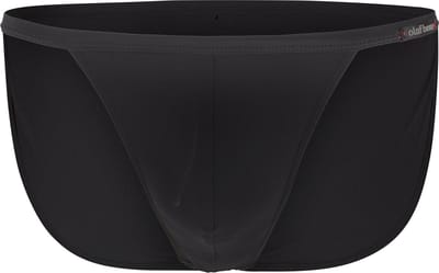 Olaf Benz Zwemslip - 8000 Black - maat XL (XL) - Heren Volwassenen - Polyamide- 1-07822-8000-XL
