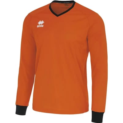 Langarm T-shirt voor kinderen Errea Lennox